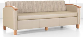 La Z Boy Harmony Sleeper Sofa